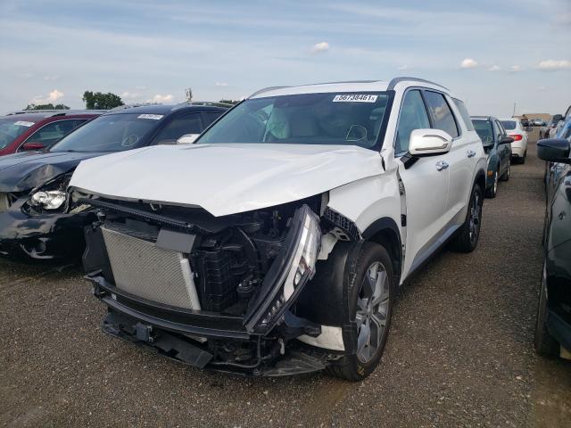 Photo 1 VIN: KM8R44HE1LU114679 - HYUNDAI PALISADE S 