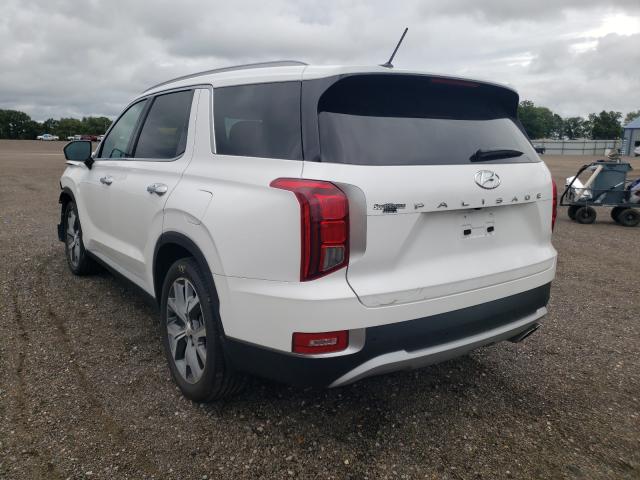 Photo 2 VIN: KM8R44HE1LU114679 - HYUNDAI PALISADE S 