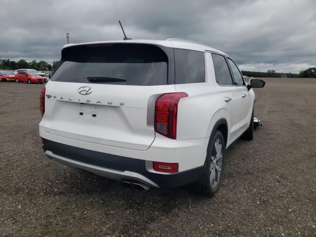 Photo 3 VIN: KM8R44HE1LU114679 - HYUNDAI PALISADE S 