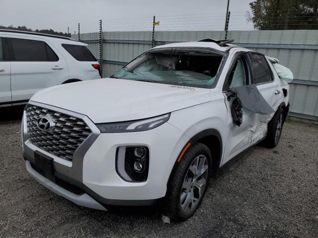 Photo 1 VIN: KM8R44HE1LU147195 - HYUNDAI PALISADE S 