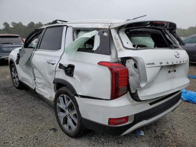 Photo 2 VIN: KM8R44HE1LU147195 - HYUNDAI PALISADE S 