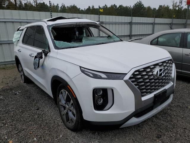 Photo 8 VIN: KM8R44HE1LU147195 - HYUNDAI PALISADE S 