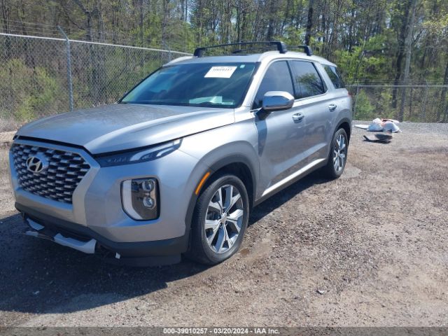 Photo 1 VIN: KM8R44HE1MU175399 - HYUNDAI PALISADE 