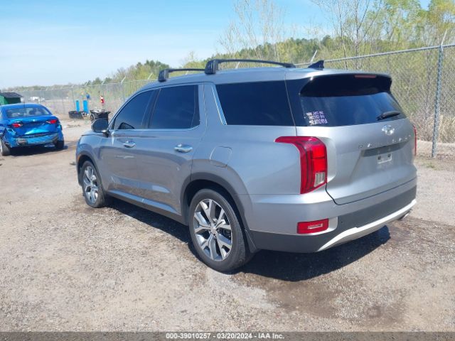 Photo 2 VIN: KM8R44HE1MU175399 - HYUNDAI PALISADE 