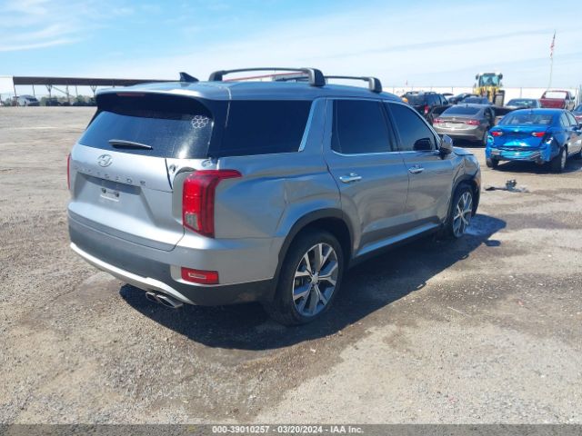 Photo 3 VIN: KM8R44HE1MU175399 - HYUNDAI PALISADE 