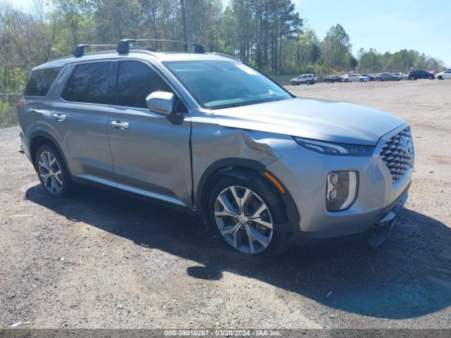 Photo 5 VIN: KM8R44HE1MU175399 - HYUNDAI PALISADE 