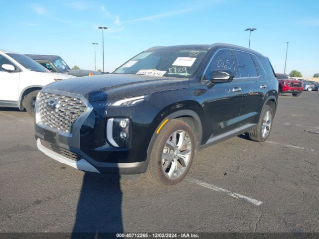 Photo 1 VIN: KM8R44HE1MU222351 - HYUNDAI PALISADE 