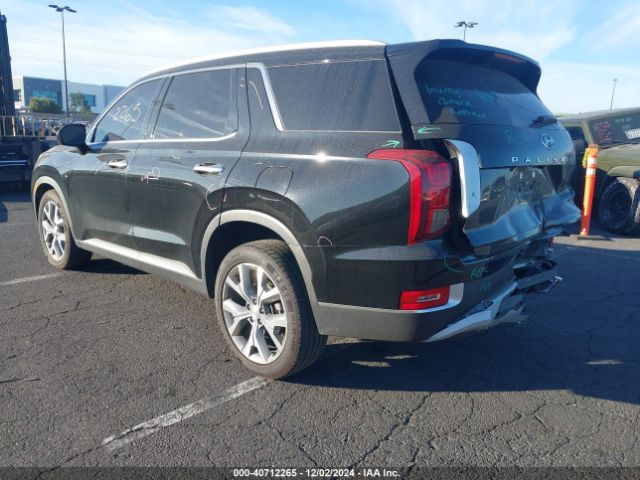 Photo 2 VIN: KM8R44HE1MU222351 - HYUNDAI PALISADE 