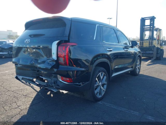 Photo 3 VIN: KM8R44HE1MU222351 - HYUNDAI PALISADE 