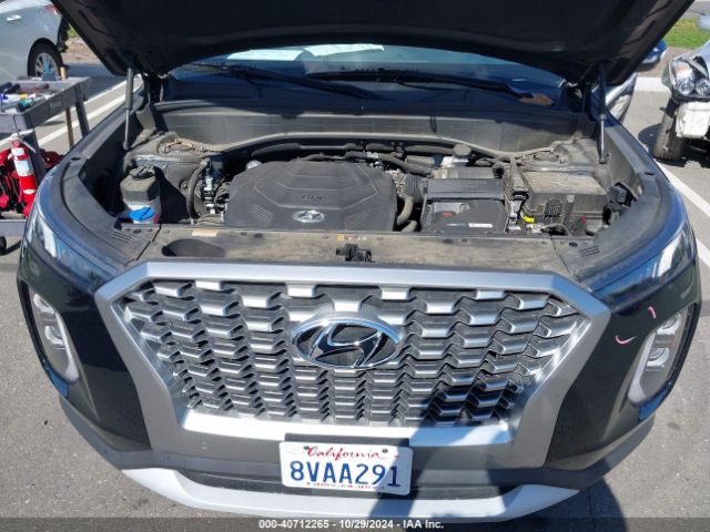 Photo 9 VIN: KM8R44HE1MU222351 - HYUNDAI PALISADE 