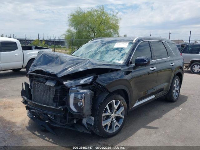 Photo 1 VIN: KM8R44HE1MU241529 - HYUNDAI PALISADE 