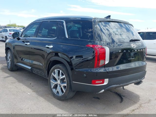 Photo 2 VIN: KM8R44HE1MU241529 - HYUNDAI PALISADE 