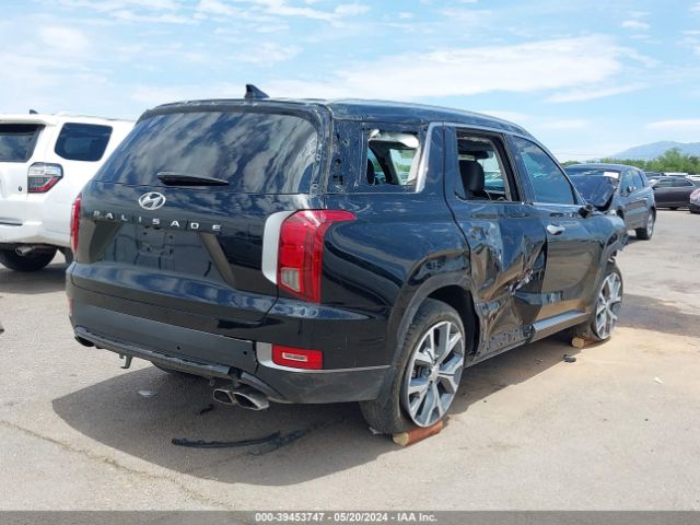 Photo 3 VIN: KM8R44HE1MU241529 - HYUNDAI PALISADE 