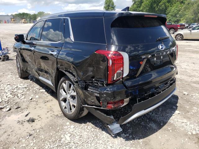 Photo 2 VIN: KM8R44HE1NU415617 - HYUNDAI PALISADE S 