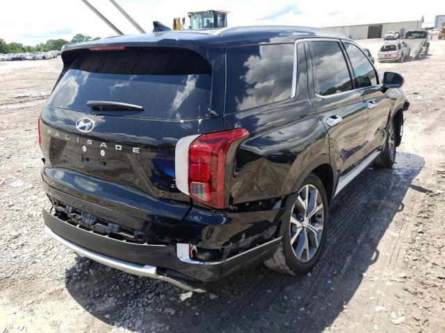 Photo 3 VIN: KM8R44HE1NU415617 - HYUNDAI PALISADE S 