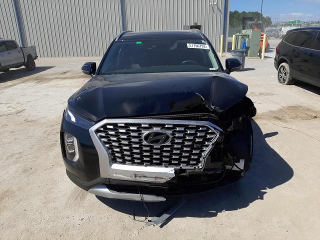 Photo 4 VIN: KM8R44HE1NU484405 - HYUNDAI PALISADE S 