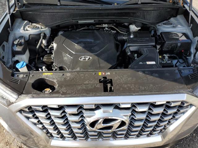 Photo 11 VIN: KM8R44HE2LU058171 - HYUNDAI PALISADE S 