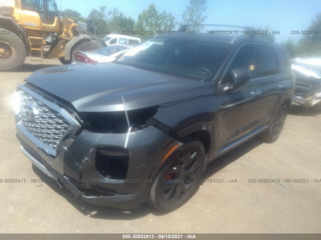 Photo 1 VIN: KM8R44HE2MU256959 - HYUNDAI PALISADE 