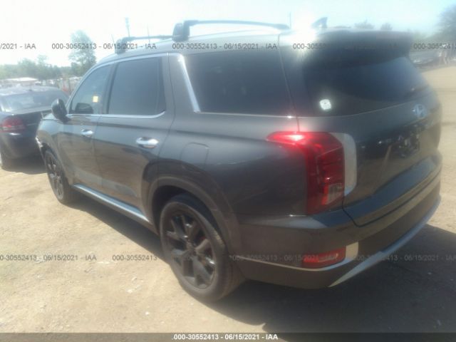 Photo 2 VIN: KM8R44HE2MU256959 - HYUNDAI PALISADE 