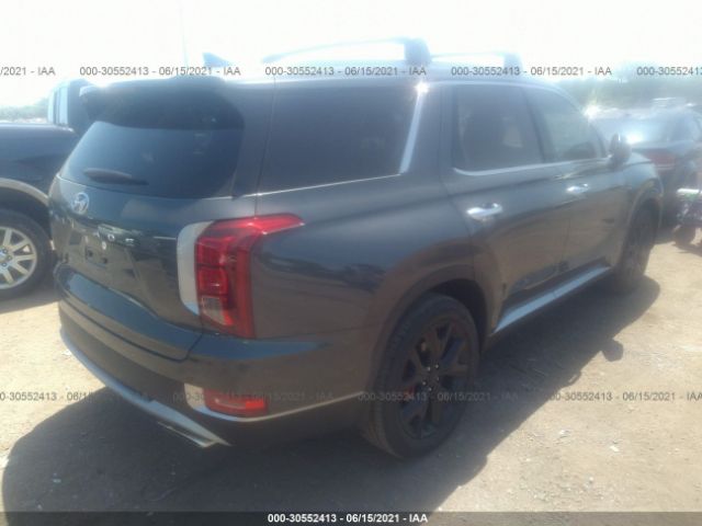 Photo 3 VIN: KM8R44HE2MU256959 - HYUNDAI PALISADE 