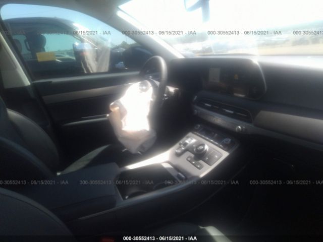 Photo 4 VIN: KM8R44HE2MU256959 - HYUNDAI PALISADE 