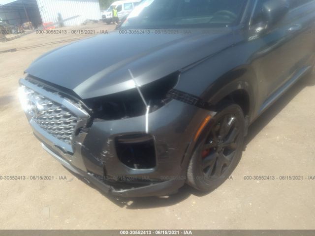 Photo 5 VIN: KM8R44HE2MU256959 - HYUNDAI PALISADE 