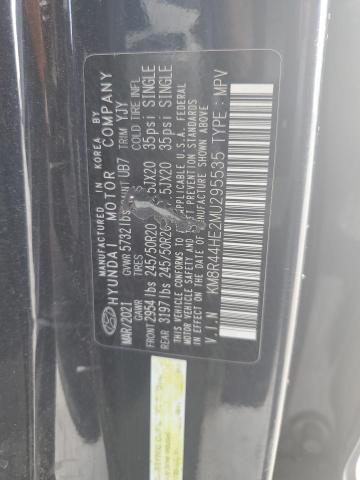 Photo 12 VIN: KM8R44HE2MU295535 - HYUNDAI PALISADE S 