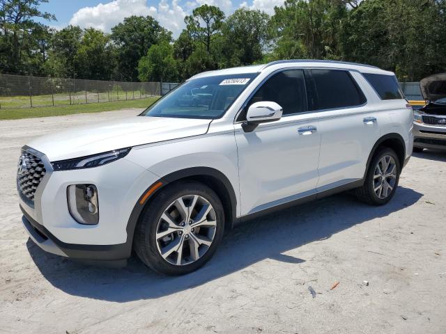 Photo 0 VIN: KM8R44HE2MU325973 - HYUNDAI PALISADE S 