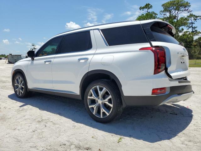 Photo 1 VIN: KM8R44HE2MU325973 - HYUNDAI PALISADE S 