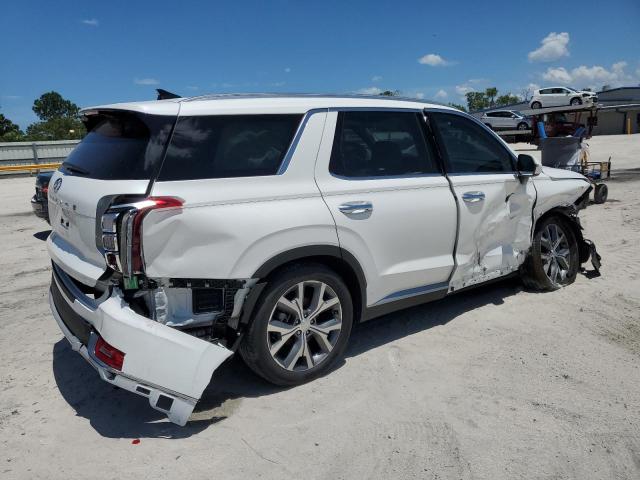 Photo 2 VIN: KM8R44HE2MU325973 - HYUNDAI PALISADE S 