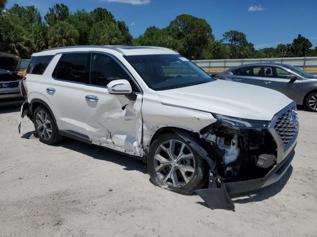 Photo 3 VIN: KM8R44HE2MU325973 - HYUNDAI PALISADE S 