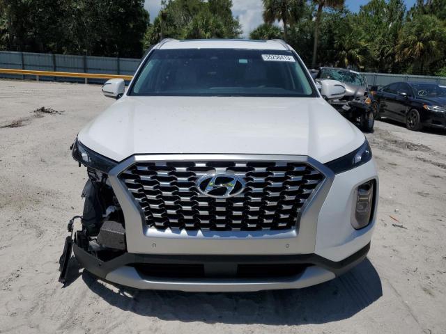 Photo 4 VIN: KM8R44HE2MU325973 - HYUNDAI PALISADE S 