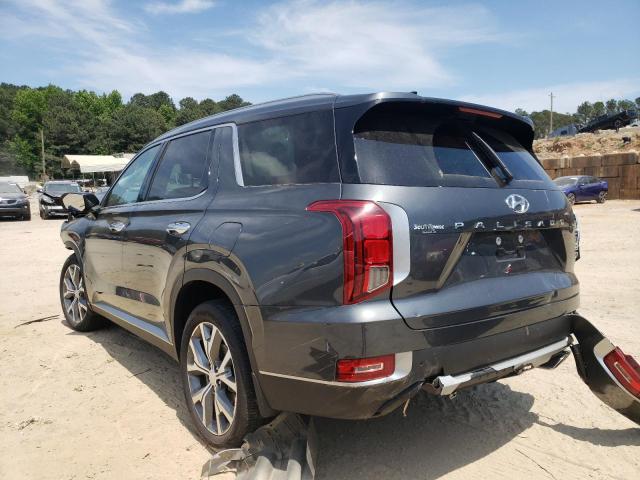 Photo 2 VIN: KM8R44HE2NU339891 - HYUNDAI PALISADE S 