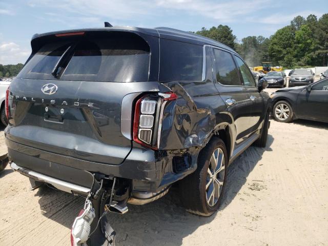 Photo 3 VIN: KM8R44HE2NU339891 - HYUNDAI PALISADE S 