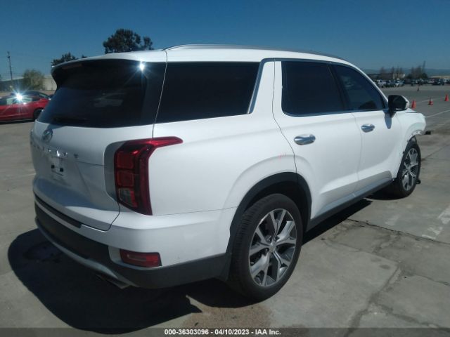 Photo 3 VIN: KM8R44HE2NU420244 - HYUNDAI PALISADE 