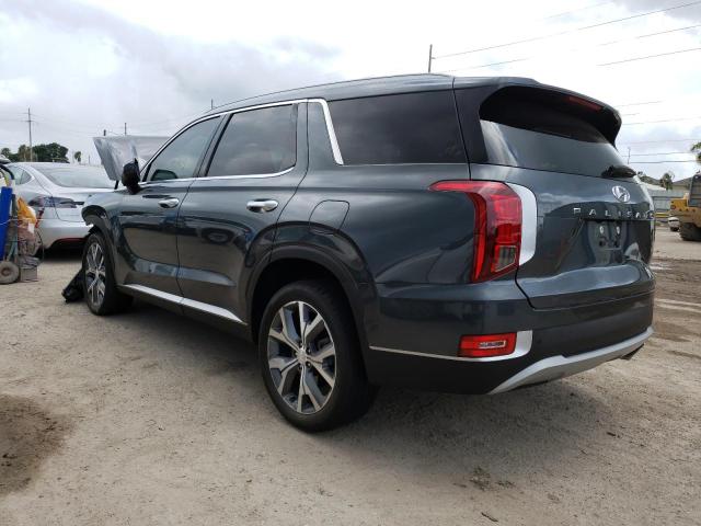 Photo 1 VIN: KM8R44HE2NU426920 - HYUNDAI PALISADE S 