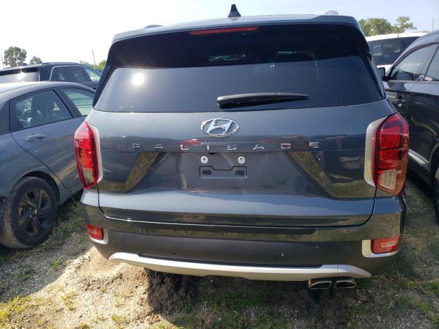 Photo 5 VIN: KM8R44HE2NU426920 - HYUNDAI PALISADE S 