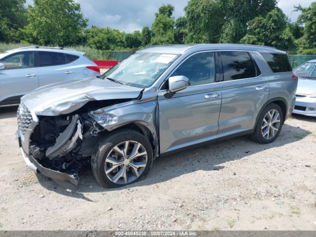 Photo 1 VIN: KM8R44HE3LU038009 - HYUNDAI PALISADE 