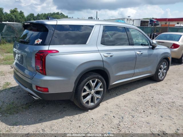 Photo 3 VIN: KM8R44HE3LU038009 - HYUNDAI PALISADE 