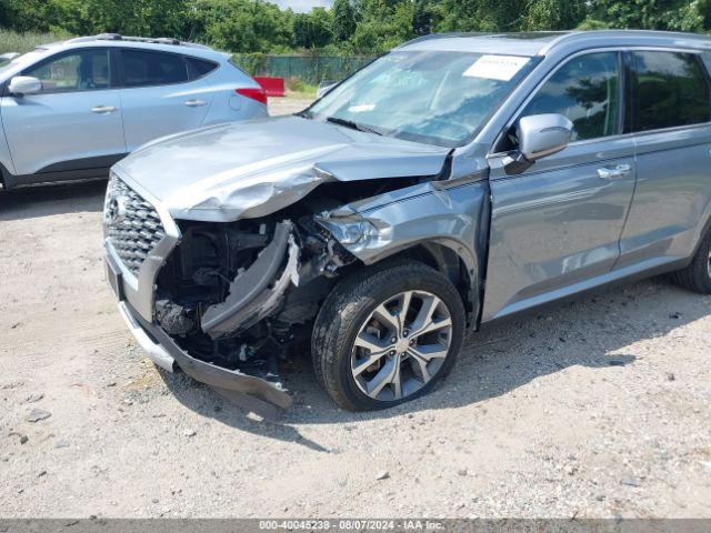 Photo 5 VIN: KM8R44HE3LU038009 - HYUNDAI PALISADE 