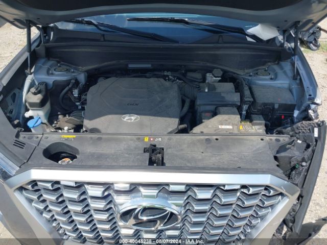 Photo 9 VIN: KM8R44HE3LU038009 - HYUNDAI PALISADE 