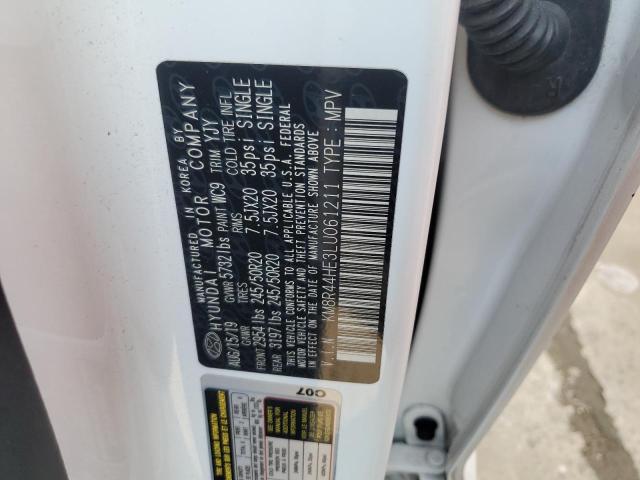 Photo 12 VIN: KM8R44HE3LU061211 - HYUNDAI PALISADE 