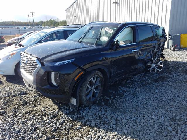 Photo 1 VIN: KM8R44HE3LU076372 - HYUNDAI PALISADE S 