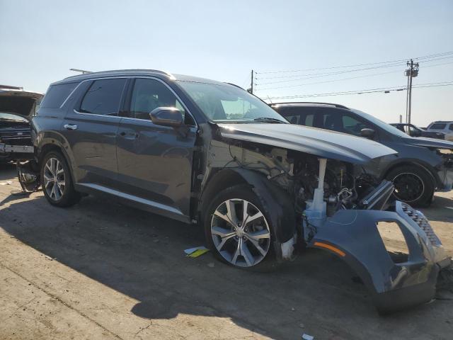 Photo 3 VIN: KM8R44HE3MU205681 - HYUNDAI PALISADE S 