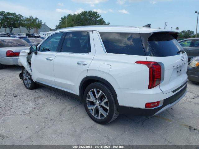 Photo 2 VIN: KM8R44HE3MU233092 - HYUNDAI PALISADE 