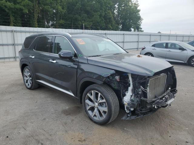 Photo 3 VIN: KM8R44HE3MU282373 - HYUNDAI PALISADE 