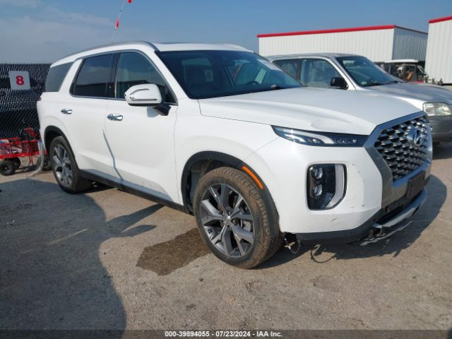 Photo 0 VIN: KM8R44HE3MU324962 - HYUNDAI PALISADE 