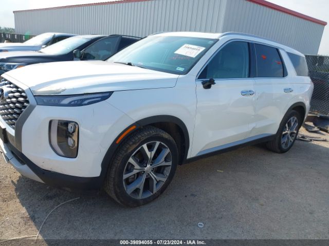 Photo 1 VIN: KM8R44HE3MU324962 - HYUNDAI PALISADE 