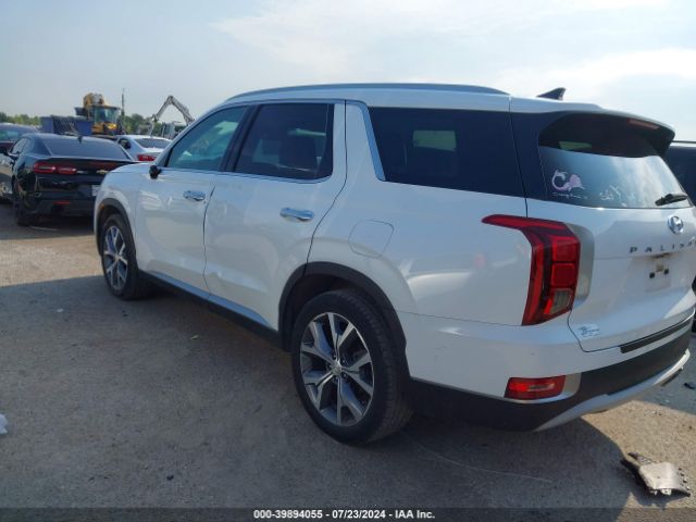 Photo 2 VIN: KM8R44HE3MU324962 - HYUNDAI PALISADE 