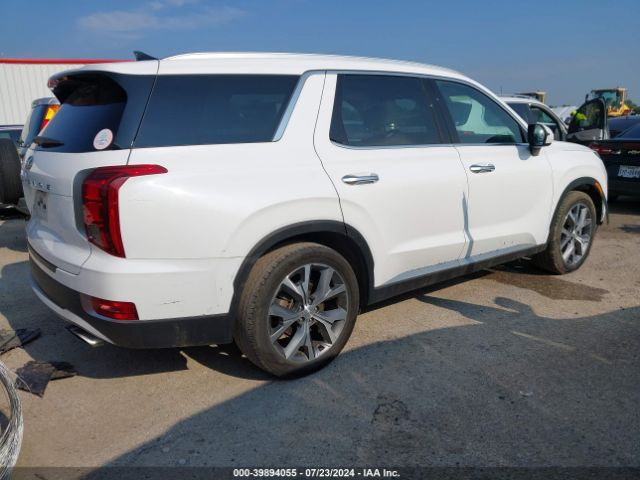 Photo 3 VIN: KM8R44HE3MU324962 - HYUNDAI PALISADE 